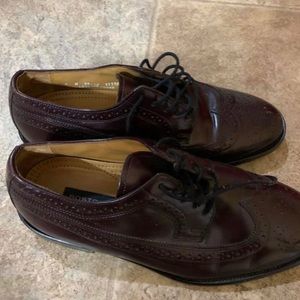 Bostonian men’s dress shoes